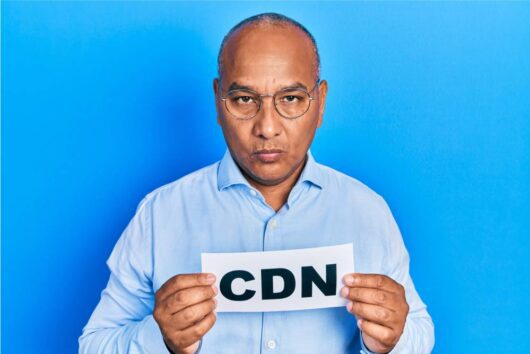 شبکه ی تحویل محتوا یا CDN چیست و چه کاربردی دارد- بلو مارکتینگ