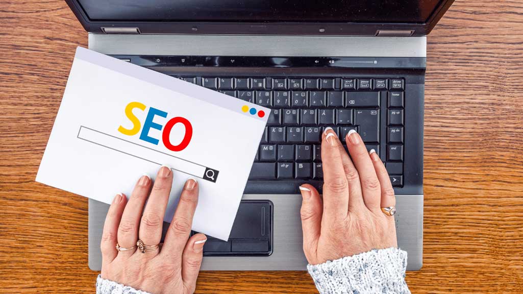 خدمات سئو - بلو مارکتینگ