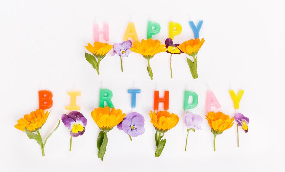 تولدت مبارک به انگلیسی با 40 روش + ویدیو و صوت (آبدیت شده) 2 جملات بامزه برای گفتن تولدت مبارک به انگلیسی