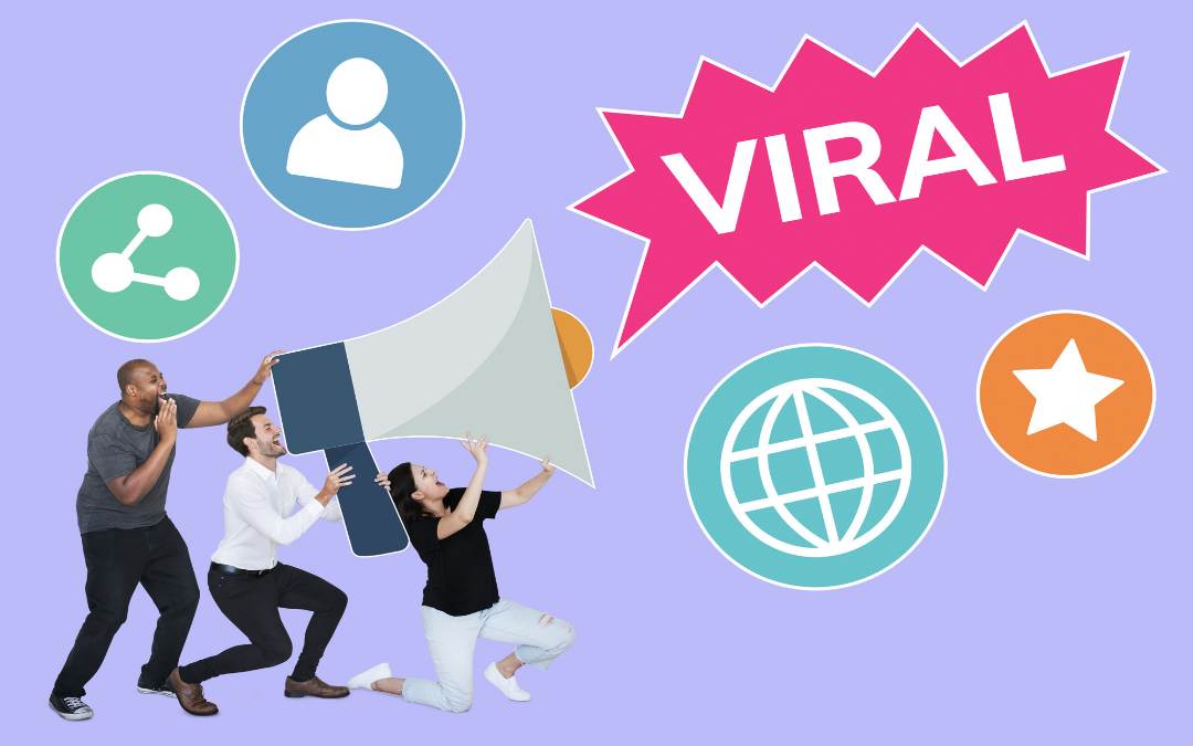 معنی وایرال شدن